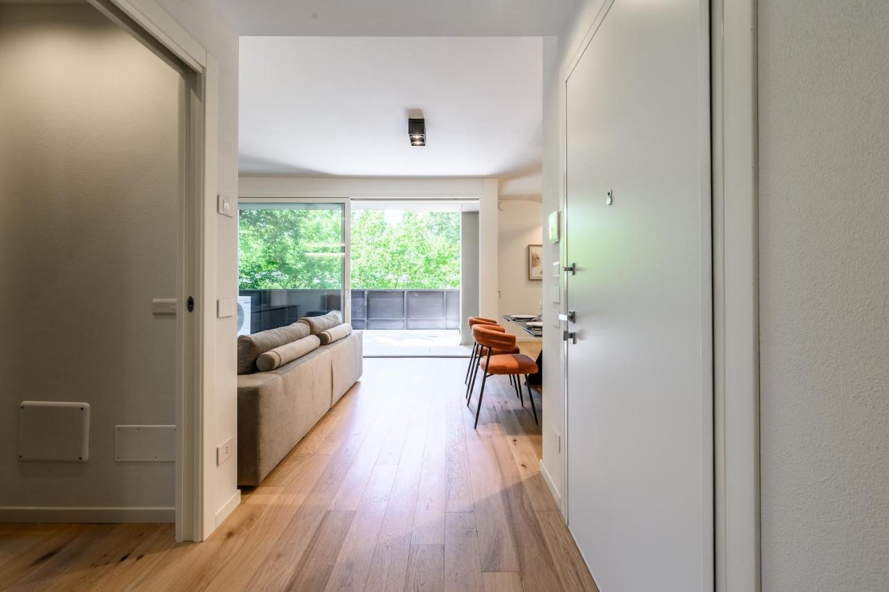 Emilia Suite Green مودينا المظهر الخارجي الصورة