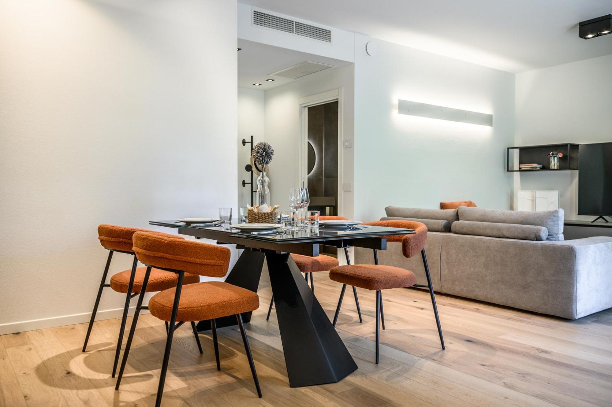 Emilia Suite Green مودينا المظهر الخارجي الصورة